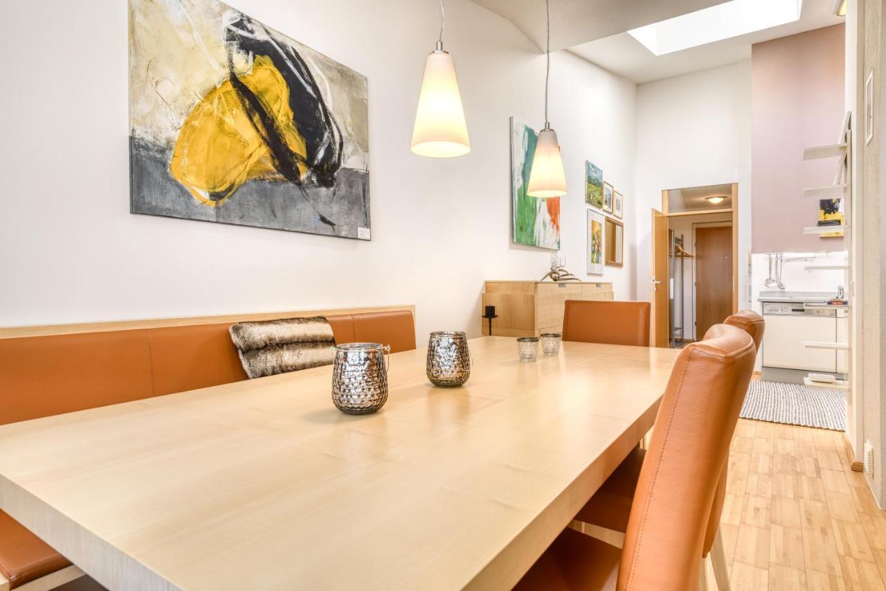 Familienferienwohnung Paula By A-Appartments Brand  Zewnętrze zdjęcie
